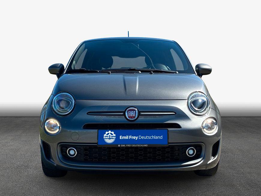 Fiat 500 1,2 l 5-Gang Klima Tempomat USB