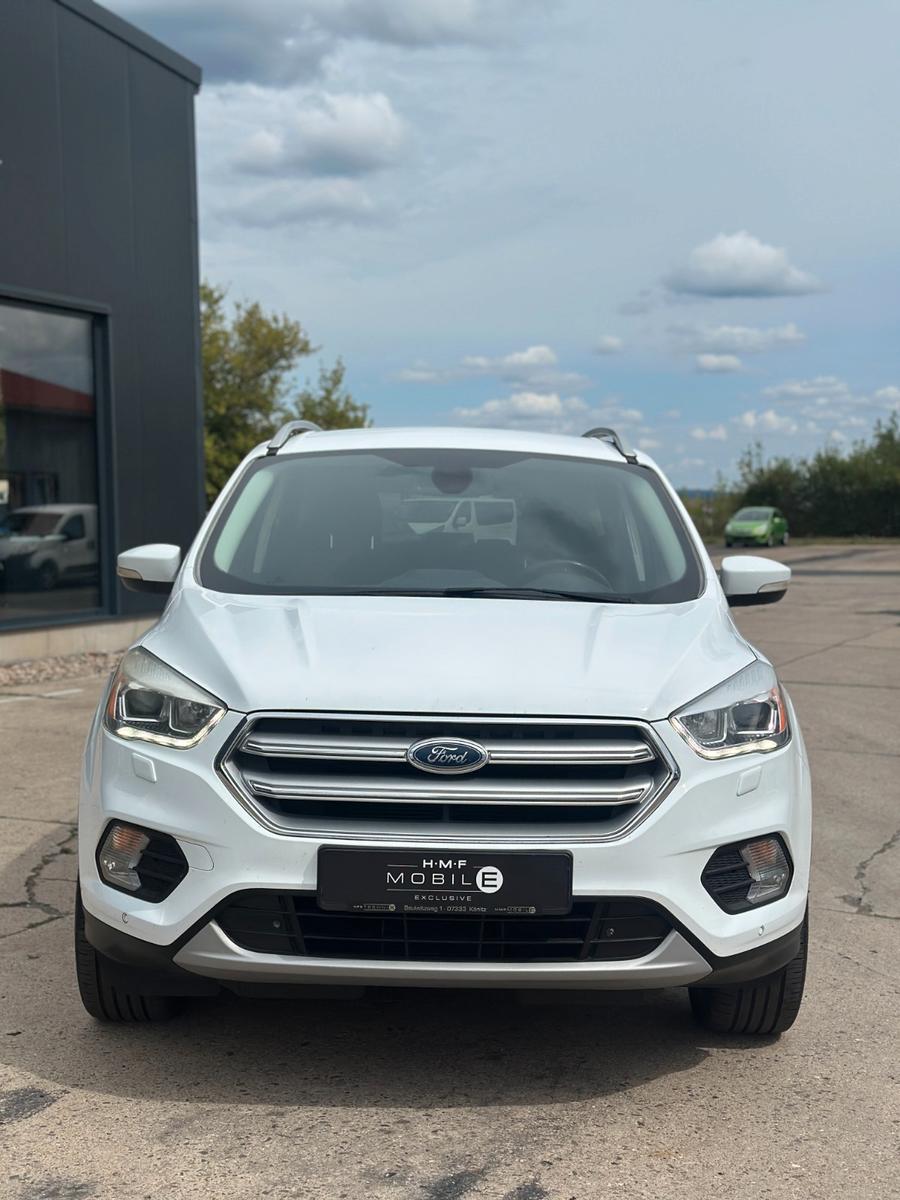 Ford Kuga Cool & Connect / Lenkrad heizbar