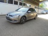Volkswagen Golf VII Edition ,Autom., n. 85 Tkm,Navi,Sitzhg. - : Braun, Metallic