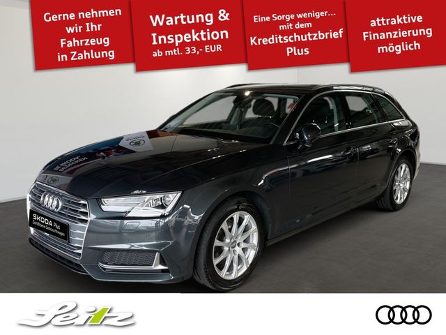 Audi A4 Avant 35 TFSI S-tronic sport *PDC*NAVI*SITZH*