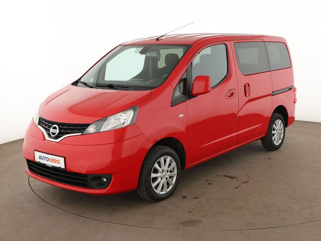 Image of Nissan NV200