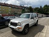 Jeep Cherokee Limited 3.7 Auto. TÜV NEU* AHK*4x4 - gebrauchte Jeep Cherokee aus dem Jahr 2001