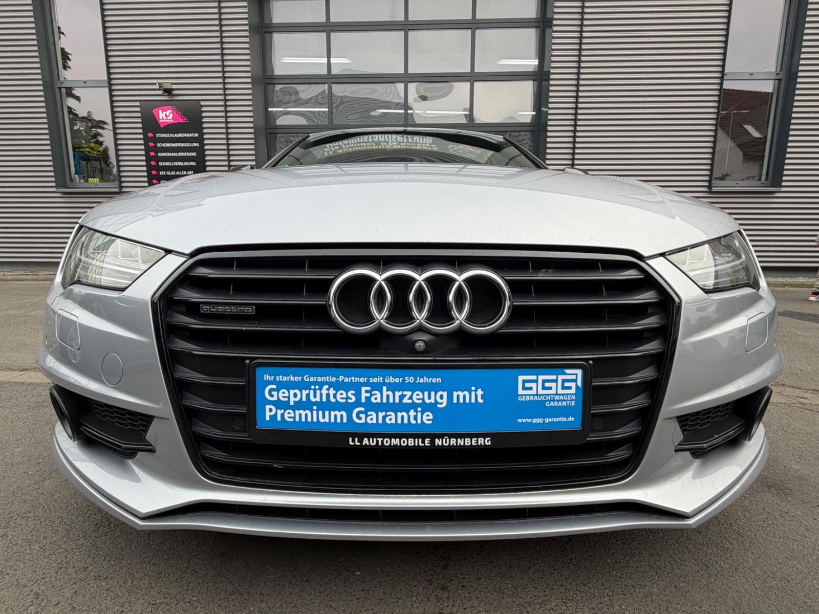 Audi A7 Sportback 3.0 TDI*QUATTRO* COMPETITION*EU 6*