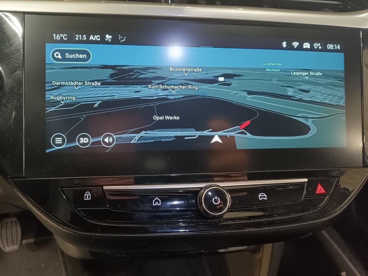 Fahrzeugabbildung Opel Corsa 1.2T GS - Matrix Licht, Navi, Klimaaut.