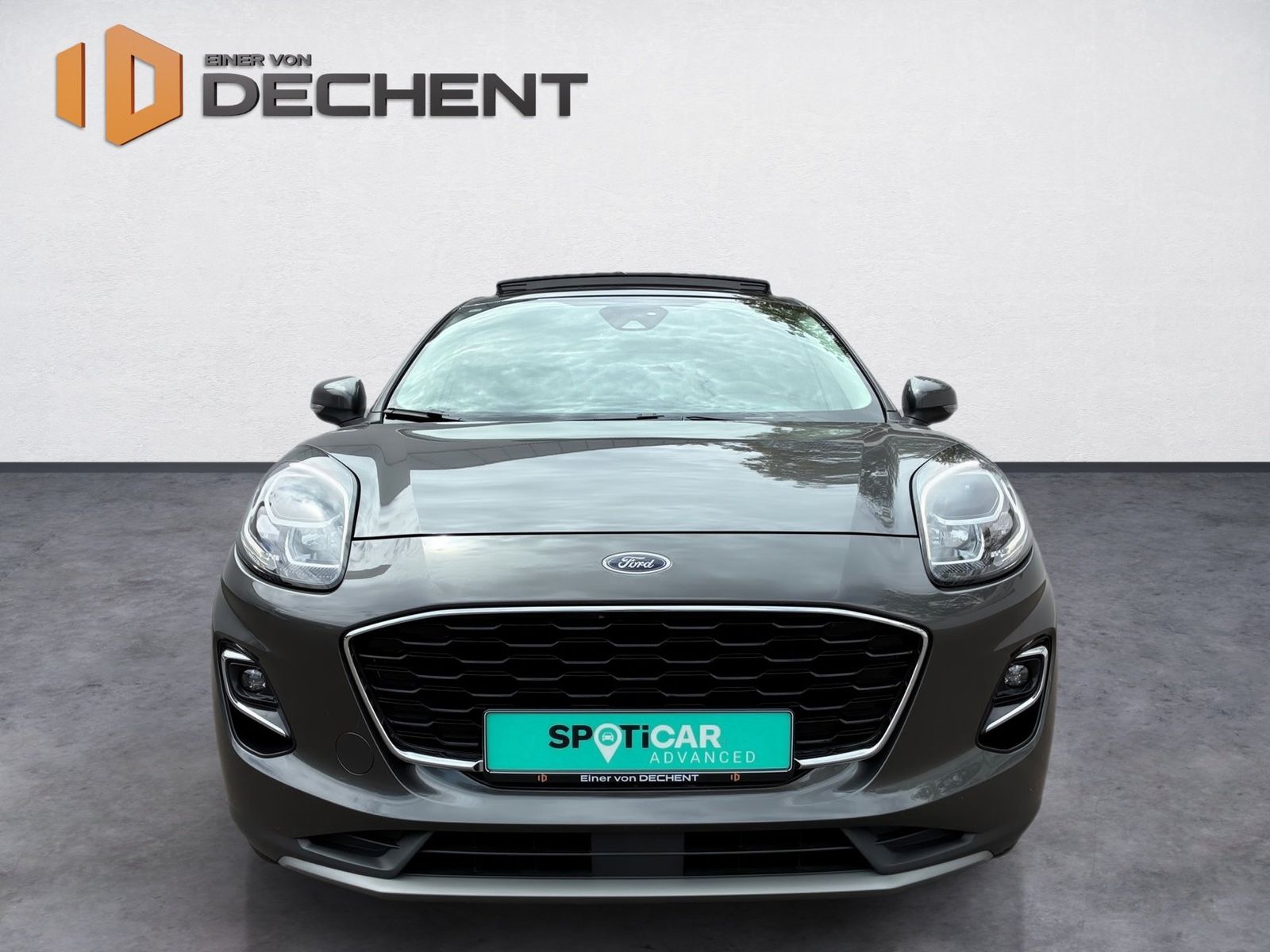 Fahrzeugabbildung Ford Puma 1,0Hybrid Titanium Automatik,Navi,Pano,Allw