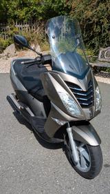 Peugeot CityStar 125i - PEUGEOT ROLLER 125