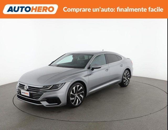 VW VOLKSWAGEN Arteon 2.0 TDI 190 CV SCR 4MOTION DSG