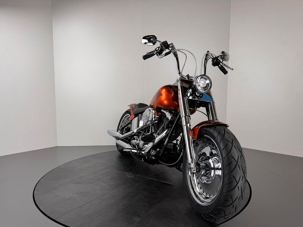 Fahrzeugabbildung Harley-Davidson HERITAGE/FATBOY *HONEYCUMB-COLOURING