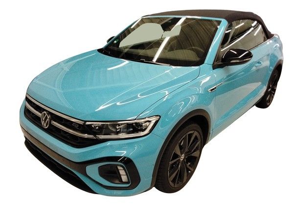 T-Roc Cabriolet 1.5 TSI DSG BLACKSTYLE R LINE LE