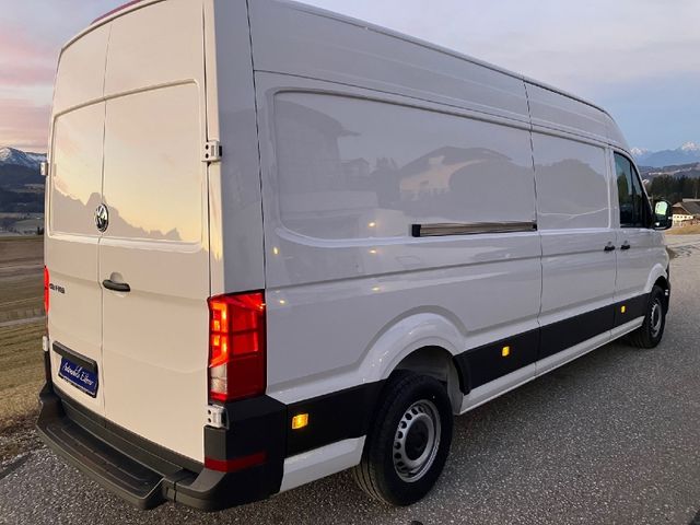 Crafter Kasten 2.0 TDI LR KLIMAANLAGE+APP+RADIO+
