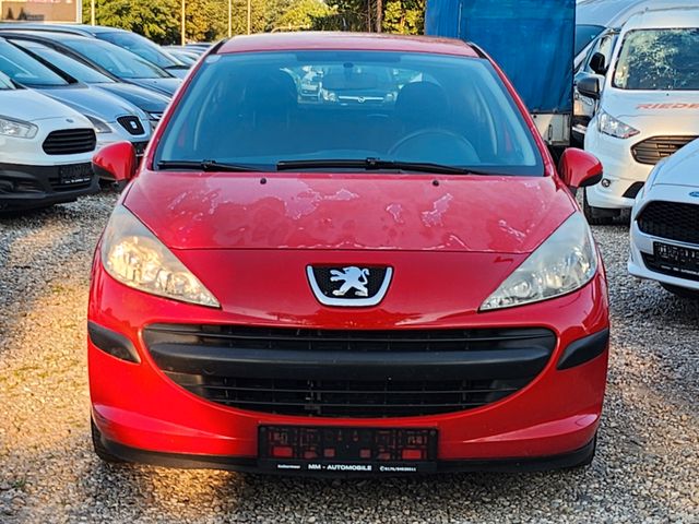 Peugeot 207 Junior