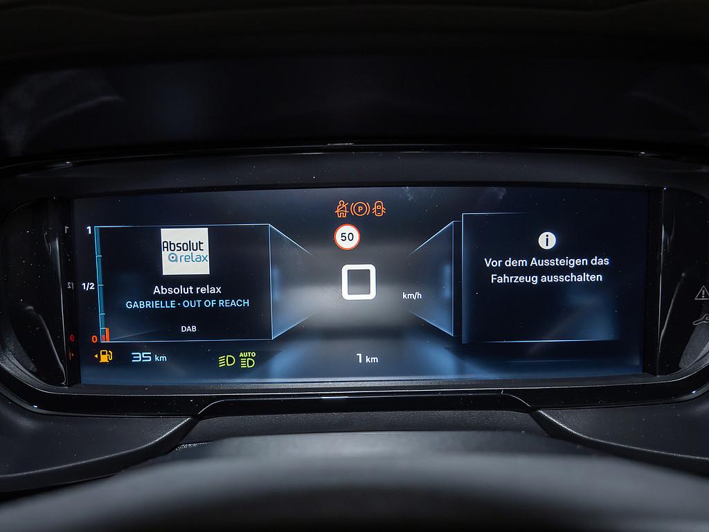 Citroën Berlingo Kasten 1.5 XTR M NAVI W-LAN FACEL. LED