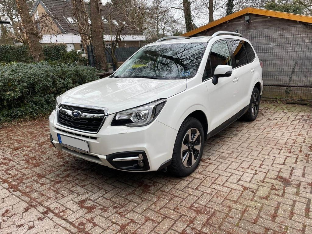 Image of Subaru Forester
