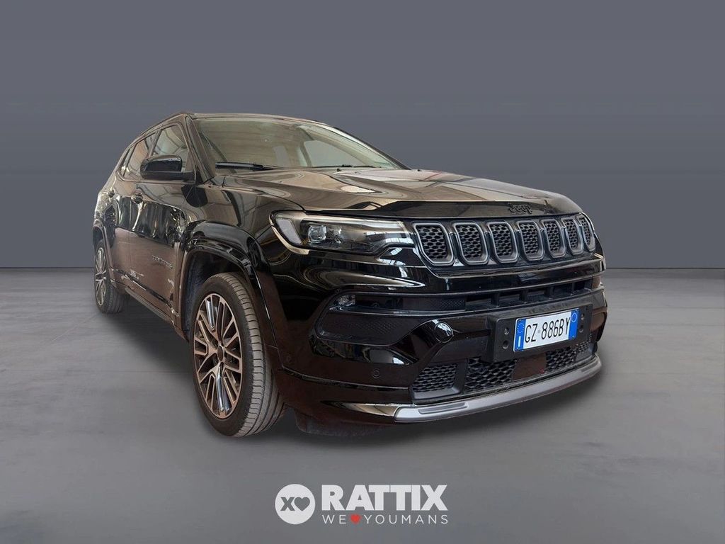 Image of Jeep Compass