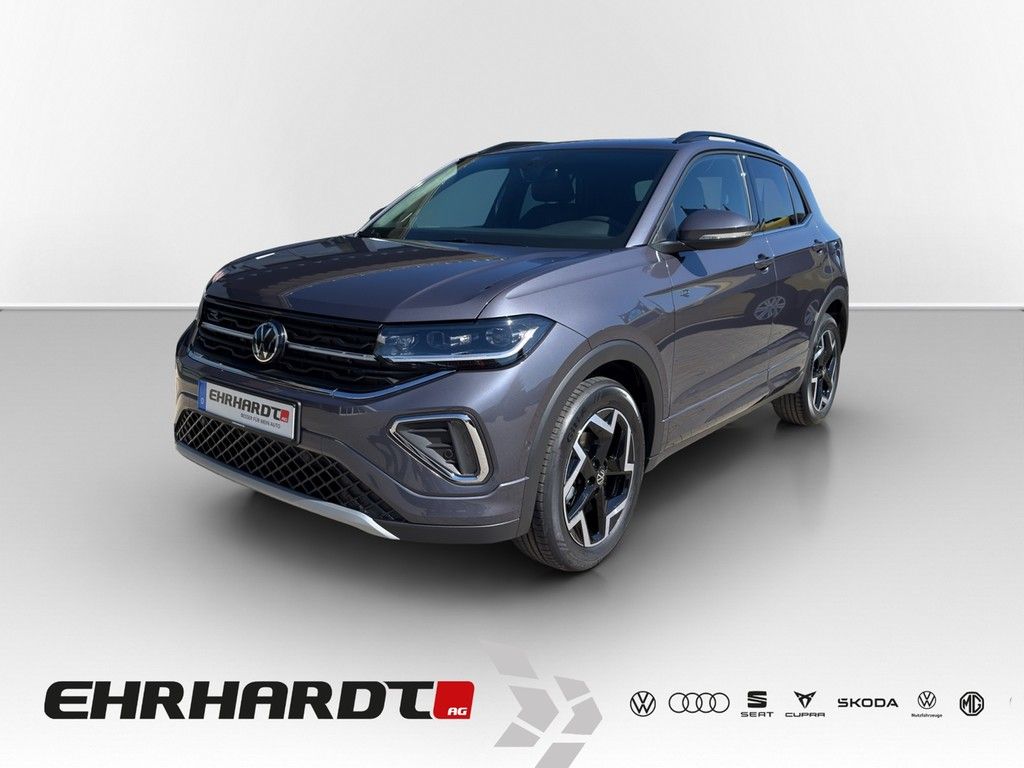 Image of Volkswagen T-Cross