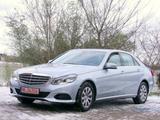 Mercedes-Benz E 200 CGI BlueEfficiency Service+Reifen NEU! - Mercedes-Benz E 200: Blueefficiency