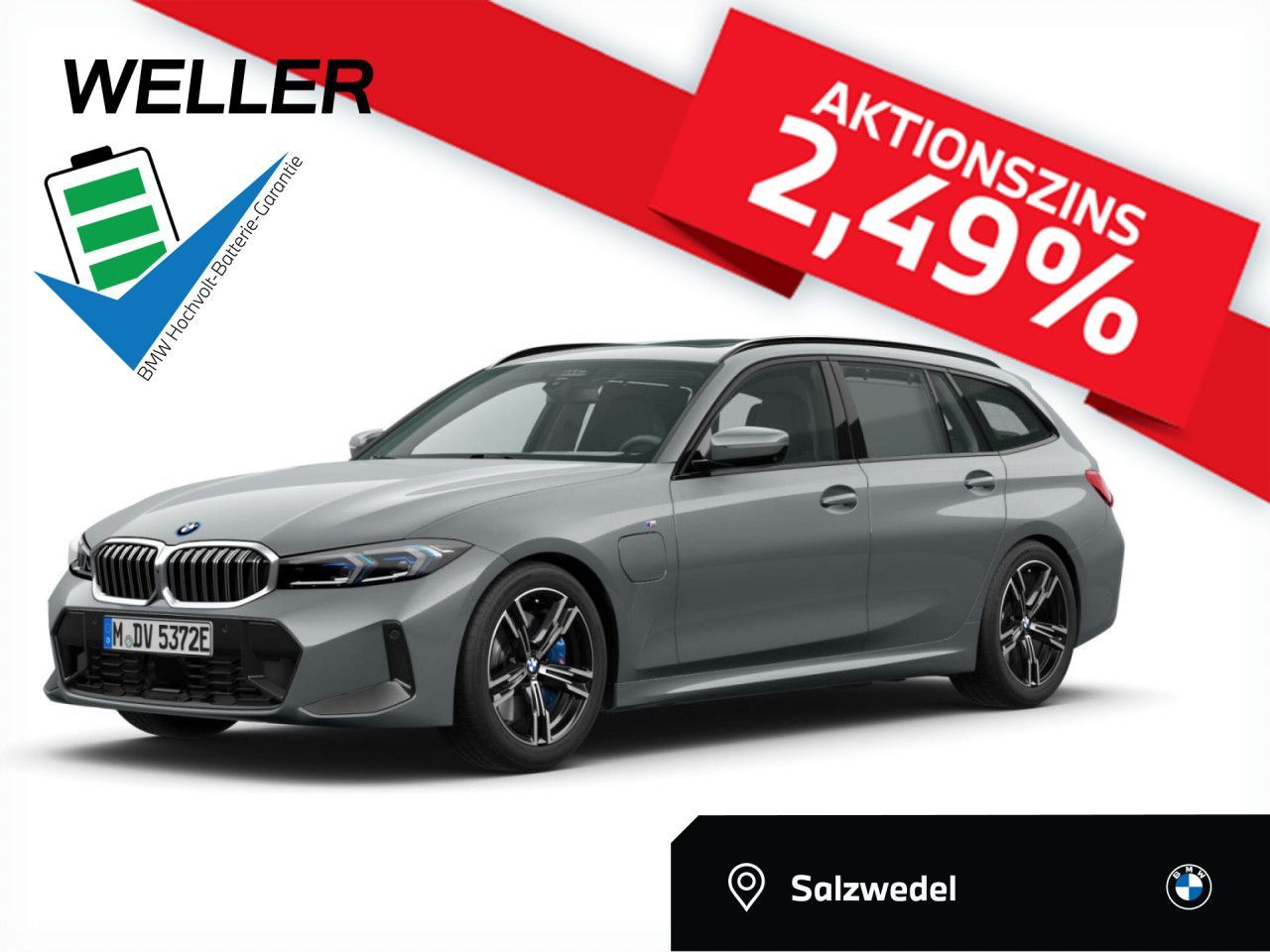 BMW 330e To M SPORT DAPro 360° Pano AHK Leas 449