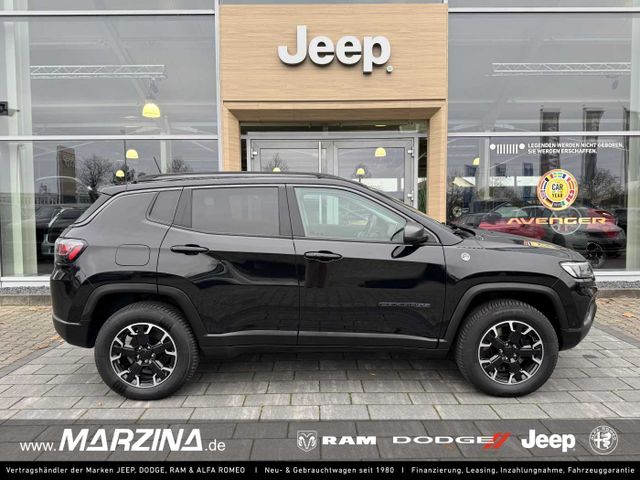 Jeep Compass 1.3 Plug-In Hybrid~Trailhawk~4X4~240PS~T