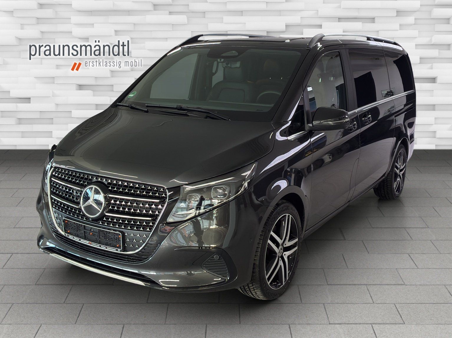 MERCEDES-BENZ V 300 d Avantgarde lang AHK Standheizung 19 Zoll