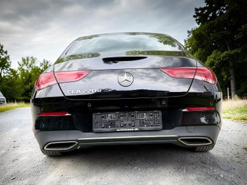 Mercedes CLA 220 - 7