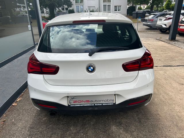 Fahrzeugabbildung BMW 118 M Sport Shadow Line+Leder+Navi+CarPlay+LED