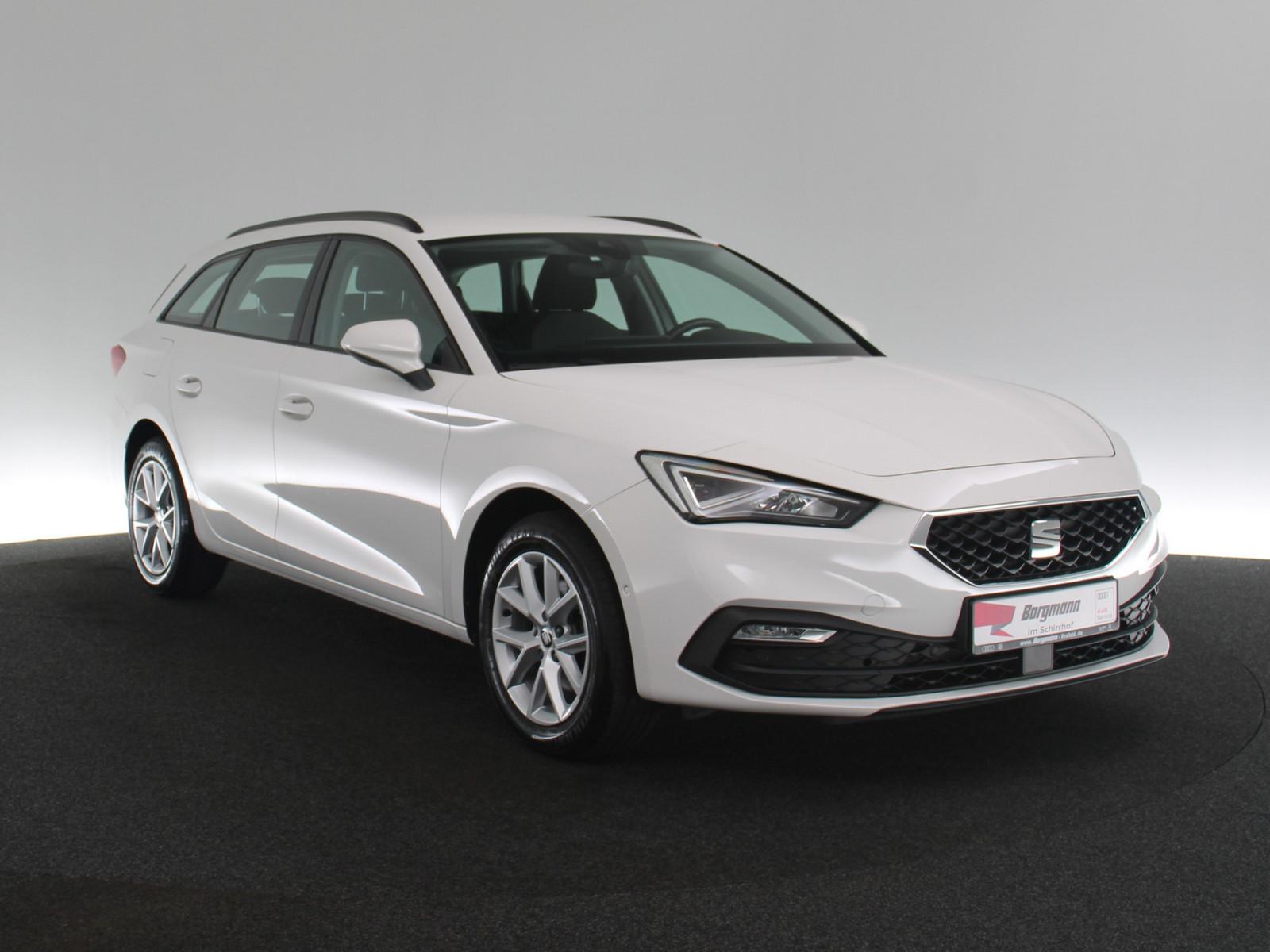 Seat Leon Sportstourer 1.5 TSI Style LED ACC NAVI SHZ