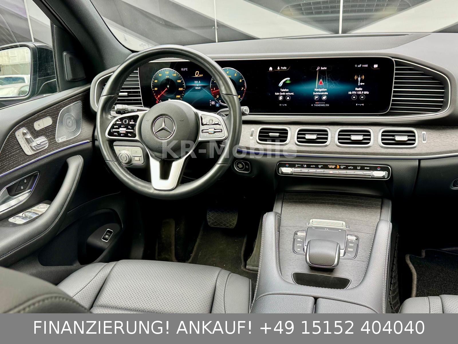Mercedes-Benz GLE 350 4MATIC/AMG/ 18550km/GARANTIE