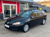 Volkswagen Golf 6 Variant 1.6 TDI PDC Klima Allwetter - Volkswagen Golf aus 2009: TDI