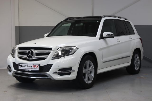 Mercedes-Benz GLK 200 CDI~SZH~Pano~Tempo~1. Hand Doktor~Navi