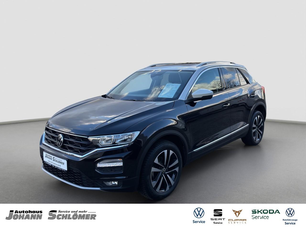 Volkswagen T-Roc 2.0 TDI NAVI PDC PANORAMA TEMPOMAT Klima