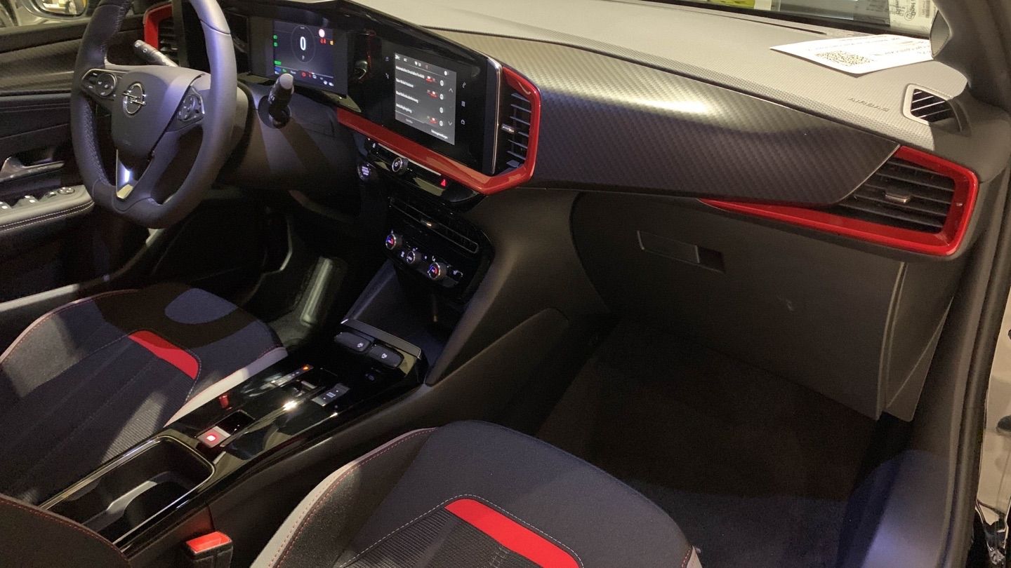 Opel Mokka - Bild 10