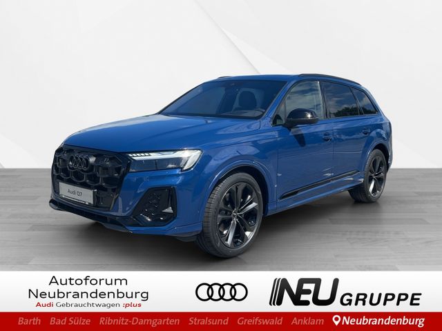 Audi Q7 S line 50TDI  HD MATRIX+HUD+STANDH.+PANO+ALLR