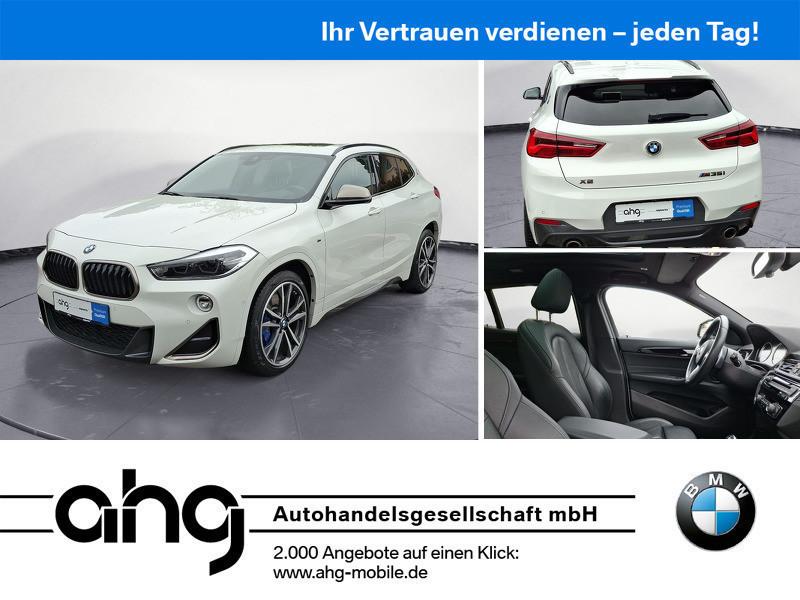 BMW X2 M35i Sport *Navi*Rückfahrkamera*LED*Pano*DAB*