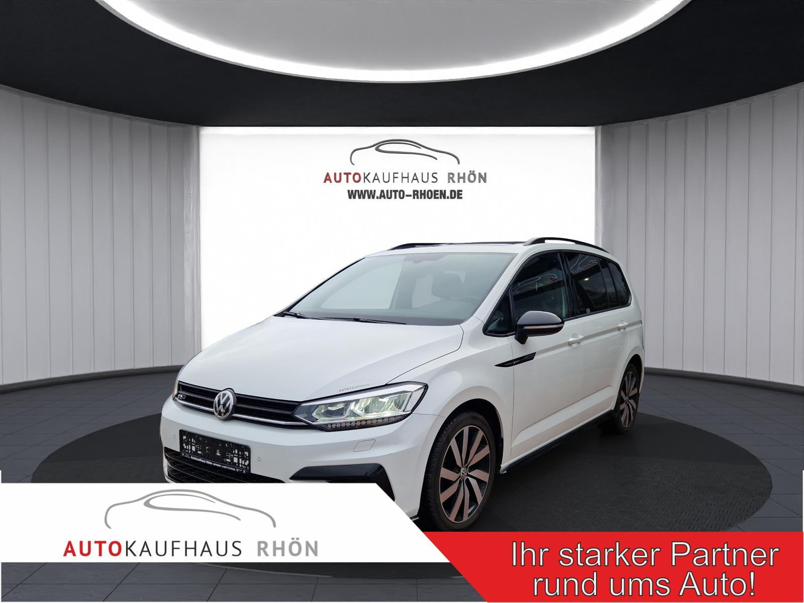 Volkswagen Touran 1.5 TSI Highline, AHK, Std.Hzg, RFK, ACC
