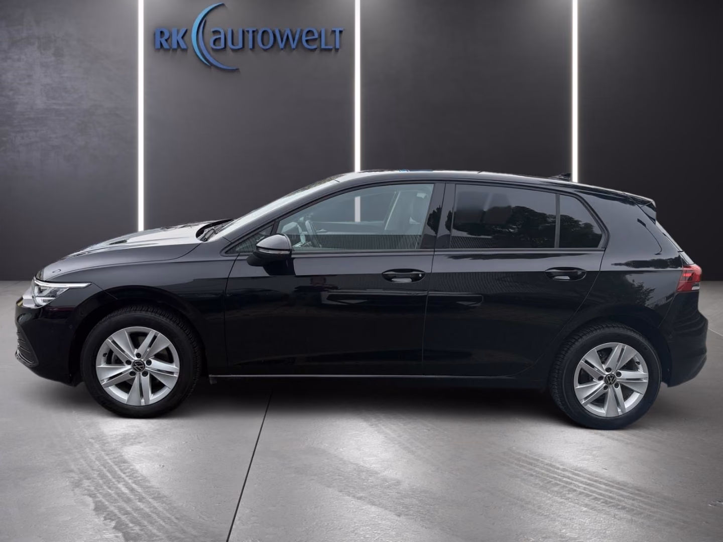 Volkswagen Golf 8 VIII Life 1.5 TSI Navi ACC Apple CarPlay, миниатюра 6