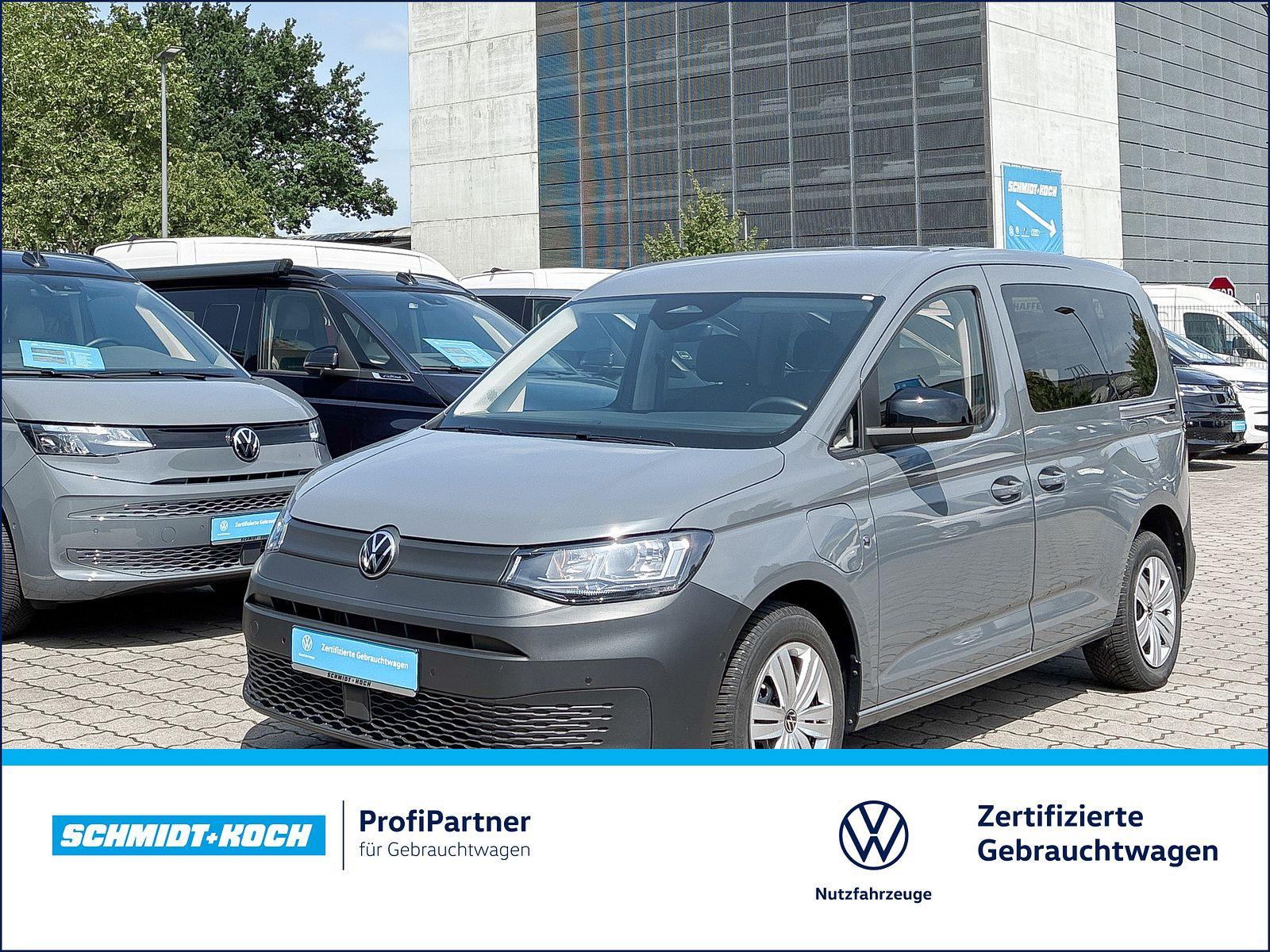 Volkswagen Caddy 1.5 TSI eHybrid AHK DSG Side Assist DAB