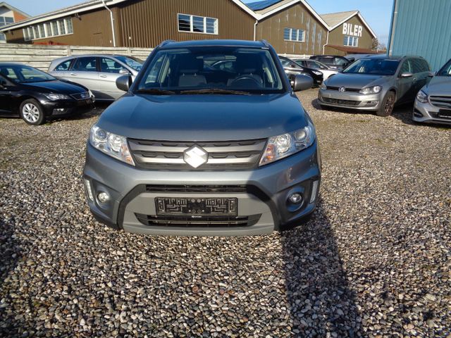 Suzuki Vitara 1.6 DDiS Comfort 4x2