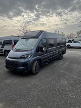 Adria Twin Selection 640 SLB  Sondermodell - Adria Diesel Kastenwagen Automatik