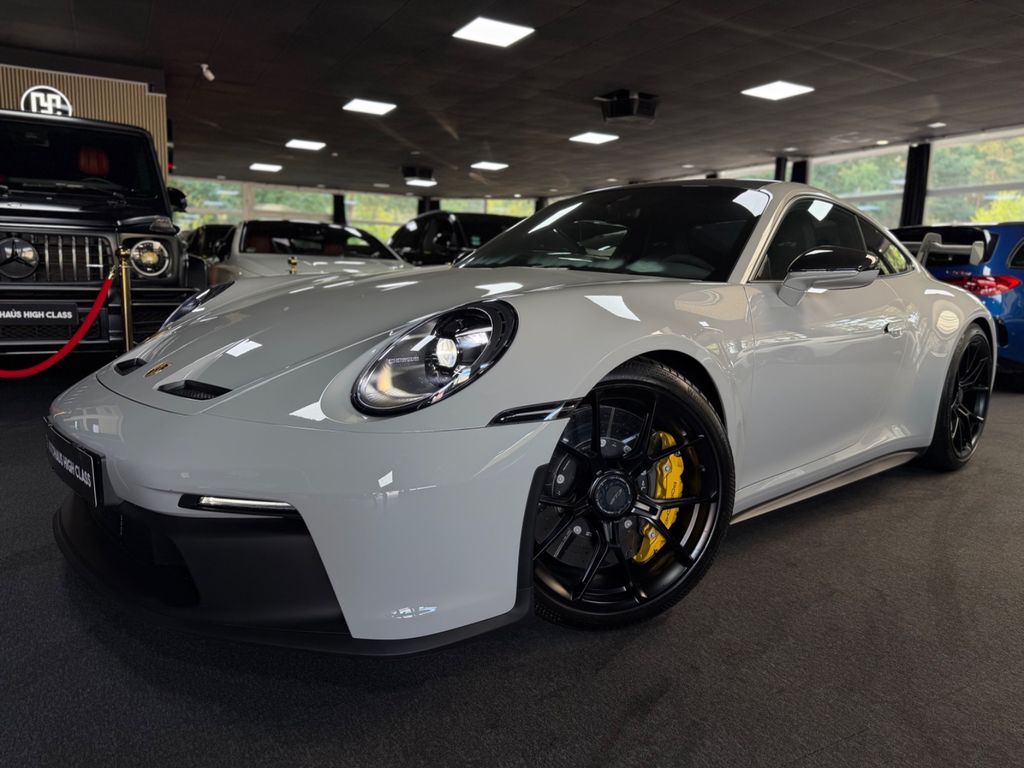 Image of Porsche 992