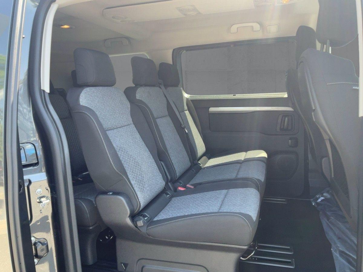 Toyota Proace Verso|Teamplayer|SHZ|GRA|LED|AHK|Klima