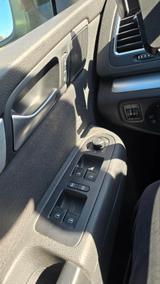 Volkswagen Sharan, 7 Si., AHK, 2.0 TDI, Comfortline Beach - rote Volkswagen Sharan