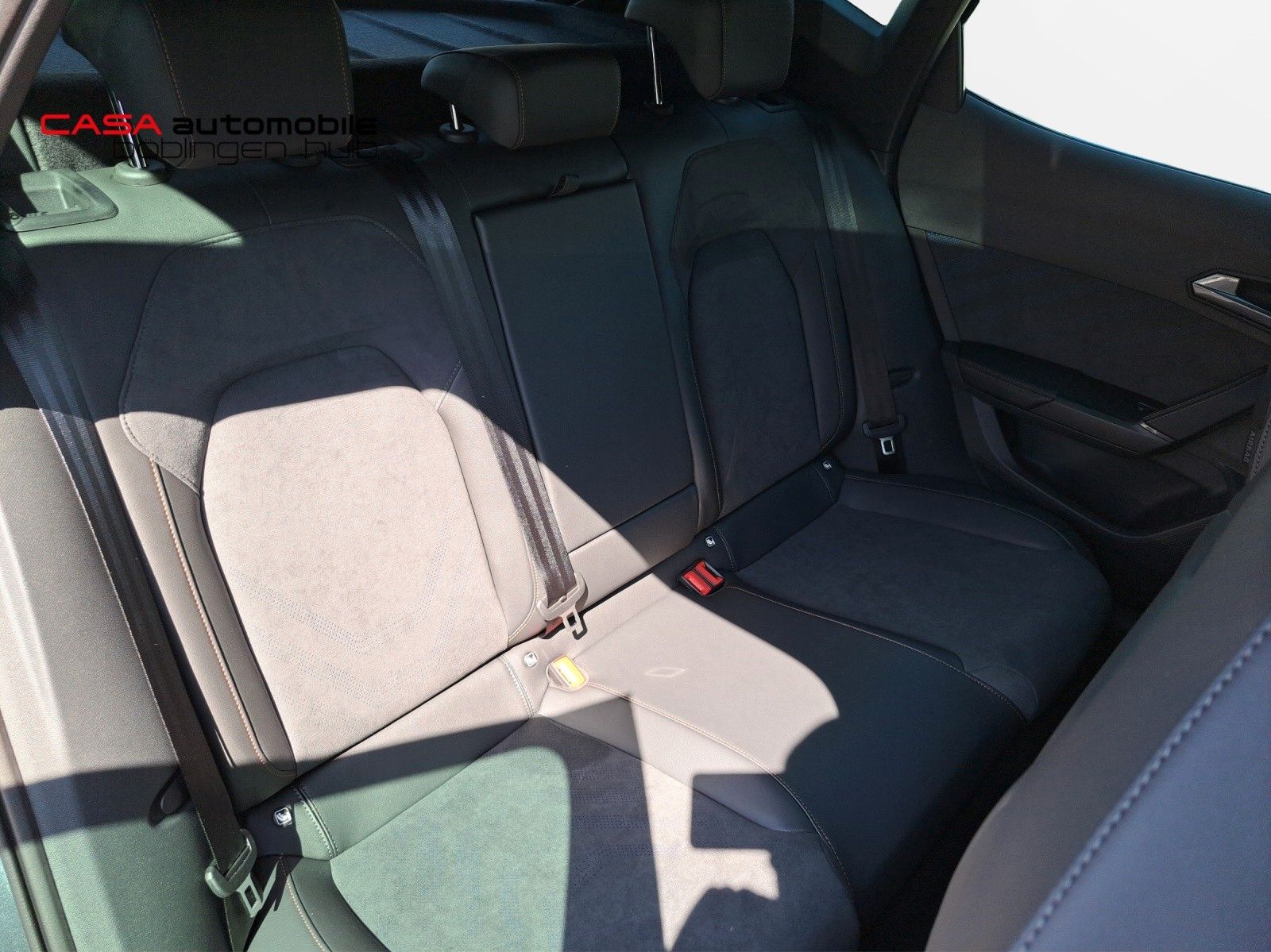 Formentor 1.5 eTSI DSG Navi ACC Sennheiser