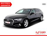 Audi A6 Avant 40 2.0 TDI sport LED PDC Alcantara Navi - Audi A6: 4.2