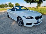 BMW M240i Steptronic Cabrio - gebrauchte BMW M240i aus dem Jahr 2020
