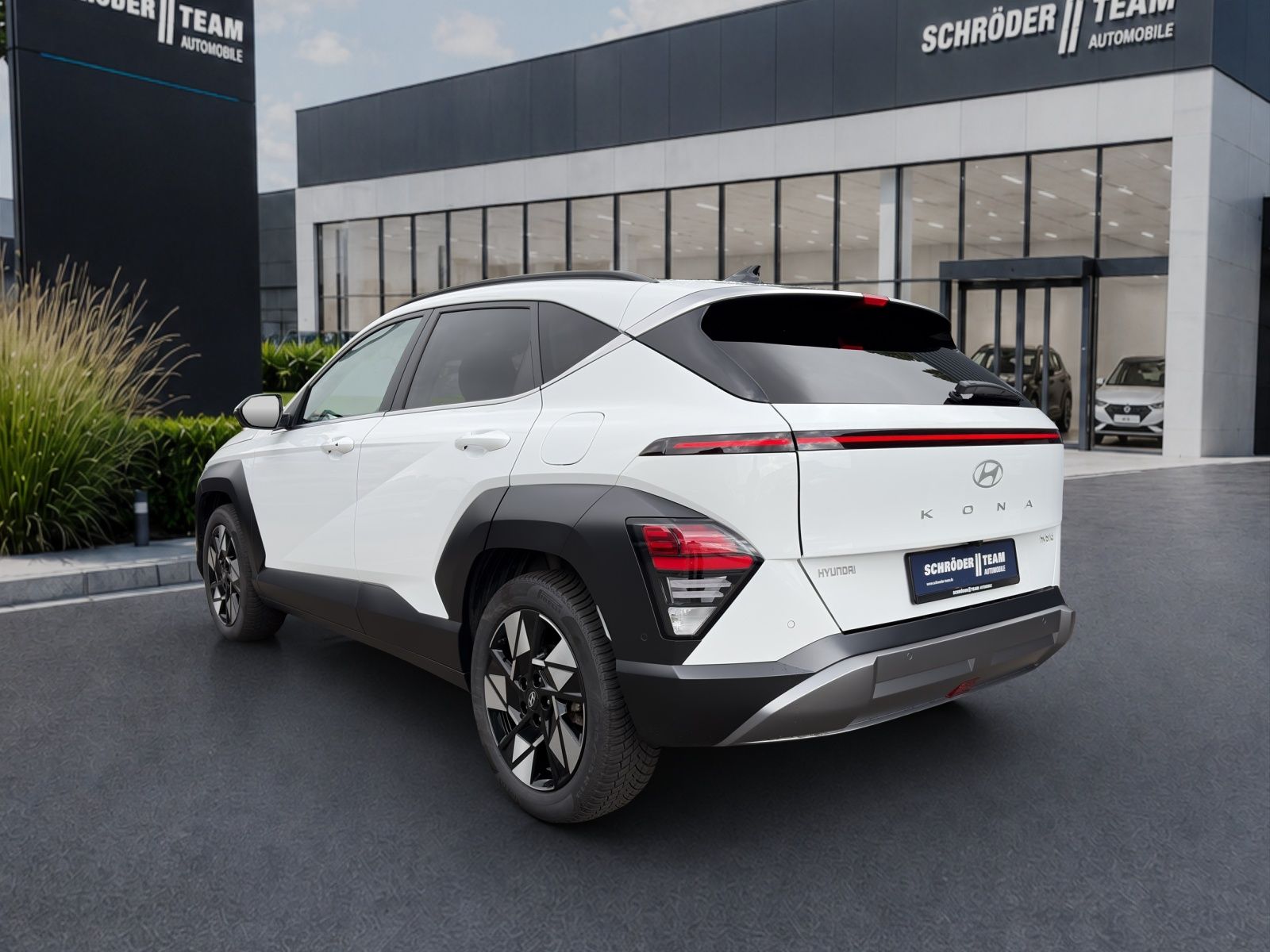 Hyundai KONA Hybrid 1.6 T-GDi DCT Prime VIRTUAL/NAVI/LED imagem 3