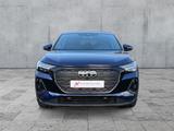 Audi Q4 Sportback e-tron 50 QU S-LINE MATRIX+AHK+HuD - Audi Q4 e-tron in Dresden