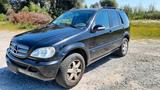 Mercedes-Benz Mercedes ML 270 TÜV bis 04.26 - Mercedes-Benz ML 270 aus 2003