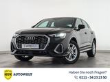 Audi Q3 Sportback 40 2.0 TFSI quattro S line LED+NAVI
