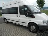 Ford Transit  2,4 TDI 125 T350 Hochdach St... - Ford Transit aus 2004