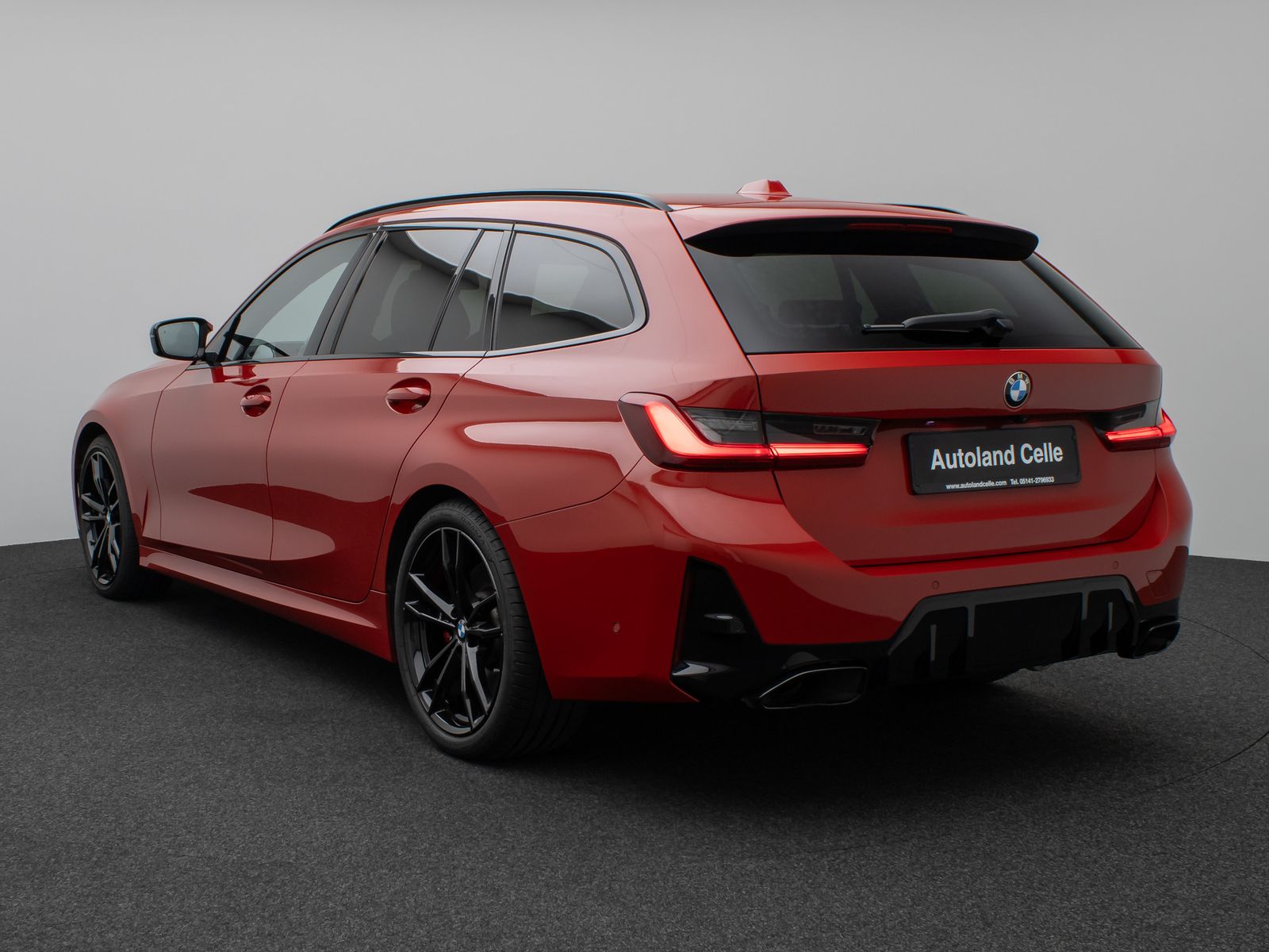 Fahrzeugabbildung BMW M340i xD Panorama 360°HUD H/K DAB Komfort 19Zoll